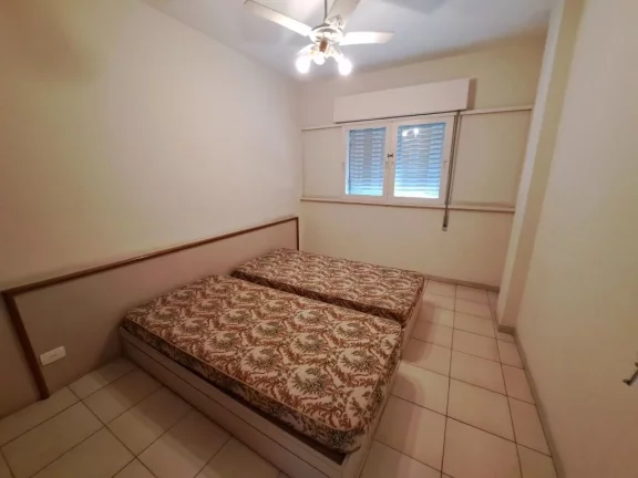 Imagem APARTAMENTO COM 2 DORMITÓRIOS E 2 VAGAS DE GARAGENS, 1 QUADRA DA PRAIA NA PITANGUEIRAS