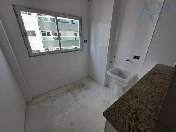 Imagem Apartamento com 3 Dormitórios no Caiçara em Praia Grande