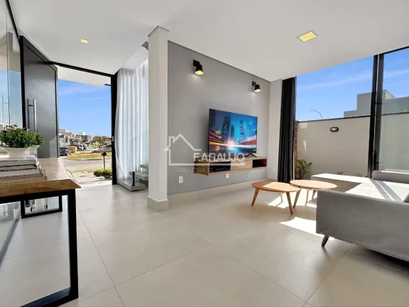 Imagem Casa em condomínio fechado para venda em Sorocaba-SP!