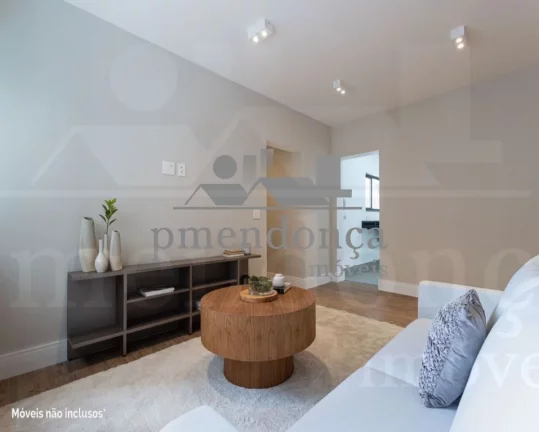 Imagem Apartamento na Vila Leopoldina com 3 quartos sendo 1 suíte e 2 vagas, 140m²