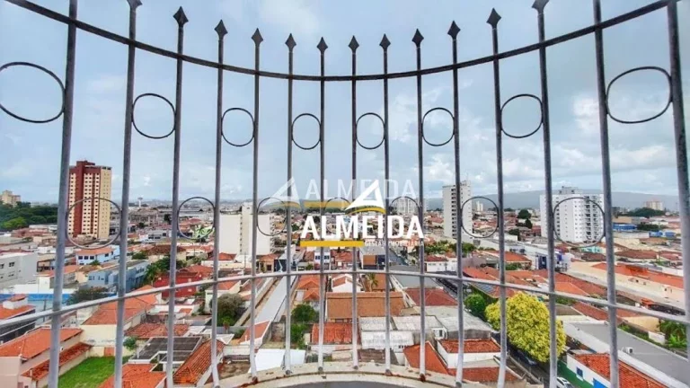 Imagem Apartamento com 3 dormitórios à venda, 133 m² por R$ 450.000,00 - Centro - Rio Claro/SP