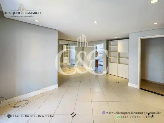 Imagem Apartamento 96m² à Venda no Garden Place – Jardim Bonfiglioli – Jundiaí