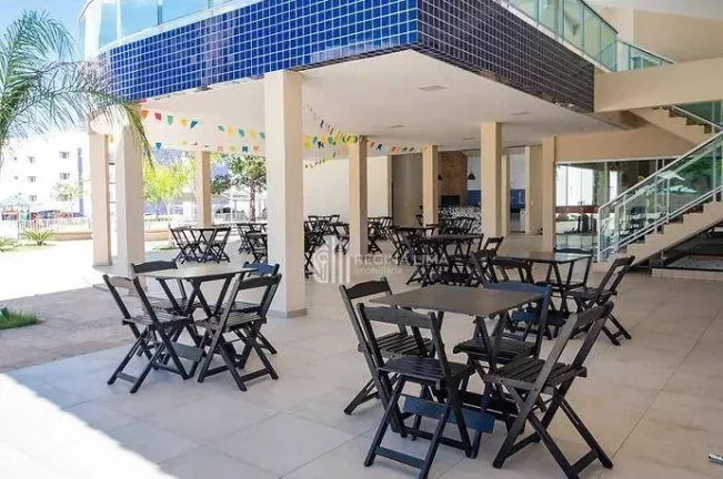 Imagem Apartamento com 3 dormitórios à venda, 73 m² por R$ 364.900,00 - Parque São João - Teresina/PI