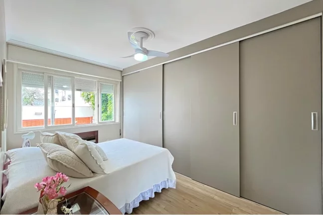 Imagem Apartamento à venda em Porto Alegre, Menino Deus, com 3 quartos, 97m2