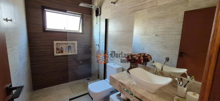 Imagem Casa com 5 dormitórios à venda, 207 m² por R$ 1.500.000 - Riviera de Santa Cristina XIII - Paranapanema/SP