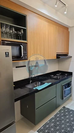 Imagem Imperdível oportunidade de investimento em Ubatuba-SP: Apto à venda com 2 quartos, 1 suíte, 1 sala, 2 banheiros, 2 vagas de garagem e 72m² na Toninhas!