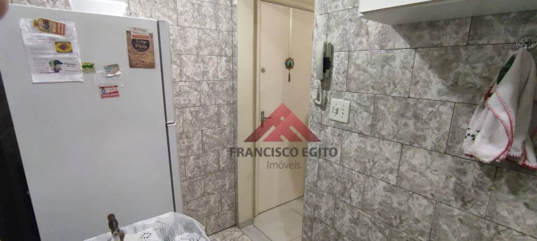 Imagem Apartamento com 1 dormitório à venda, 37 m² por R$ 145.000,00 - Centro - Niterói/RJ