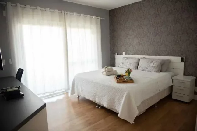Imagem Casa com 5 dormitórios sendo 4 suítes e 6 vagas de garagem em Jurerê Internaciona l Florianópolis/SC