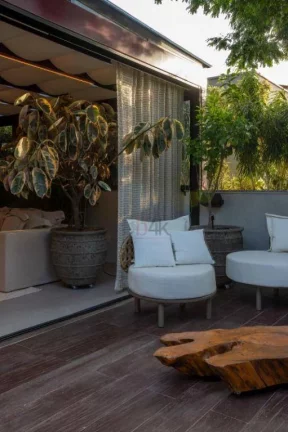 Imagem Casa de Luxo no Condomínio Fechado Casa Jardim Campo Belo à Venda - B4K Imóveis
