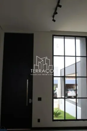 Imagem MODERNA CASA TÉRREA À VENDA NO CONDOMÍNIO PHYTUS RESIDENCIAL EM CABREUVA/ITUPEVA SP