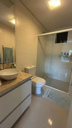 Imagem Apartamento com 2 dormitórios sendo 1 suíte e 1 vaga de garagem na Praia Brava em Itajaí
