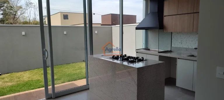 Imagem Condomínio Residencial Reserva da Mata - Casa à venda no bairro CONDOMÍNIO RESIDENCIAL RESERVA DA MATA - Mogi Mirim/SP, NORTE