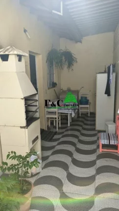 Imagem Casa para Venda em Campinas, Residencial Colina das Nascentes, 2 dormitórios, 1 banheiro, 2 vagas