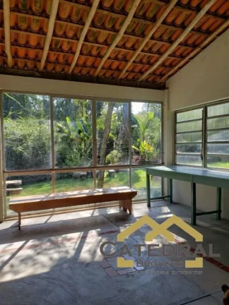 Imagem CHÁCARA COM 2 DORMITÓRIOS À VENDA, 100000 M² POR R$ 1.010.000,00 - MOINHO - CAMPO LIMPO PAULISTA/SP