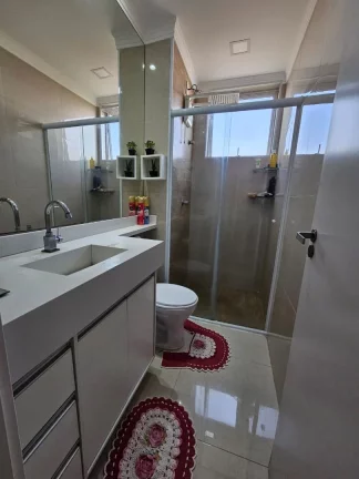 Imagem APTO 2 DORM. - CONDOMÍNIO PORTAL DOS HIBISCOS - JARDIM MARIA LUÍZA - SUMARÉ