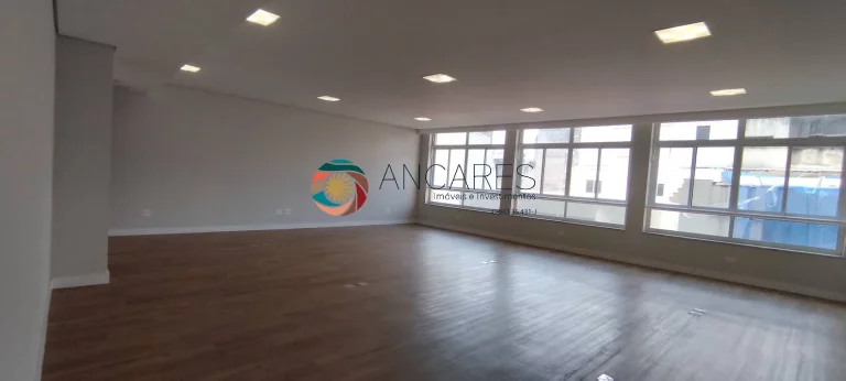 Andar corporativo com 2 salas na Libero Badaró - 9º Andar