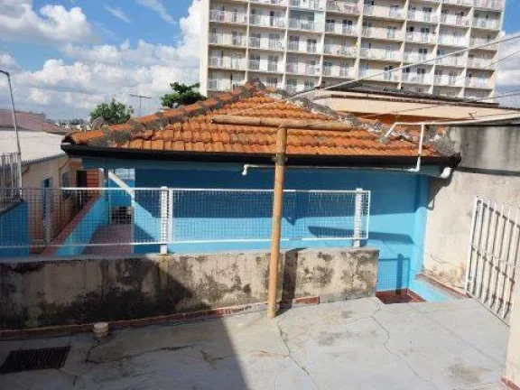 Imagem Sobrado 3 Dormitórios na Vila Alpina
