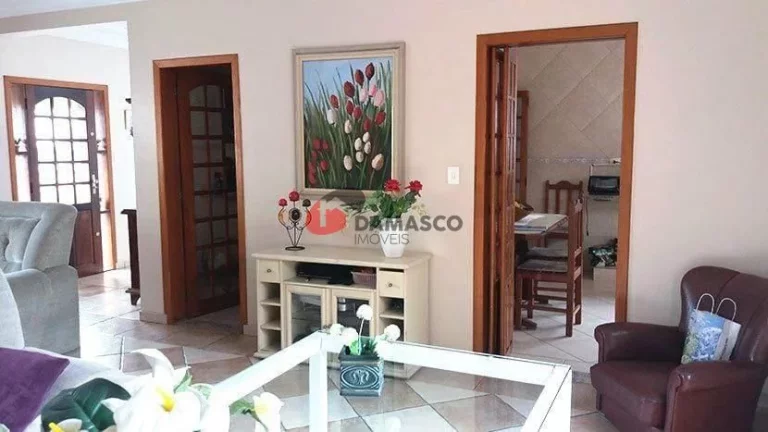 Imagem Sobrado à venda 3 Quartos, 1 Suite, 5 Vagas, 239M², Osvaldo Cruz, São Caetano do Sul - SP