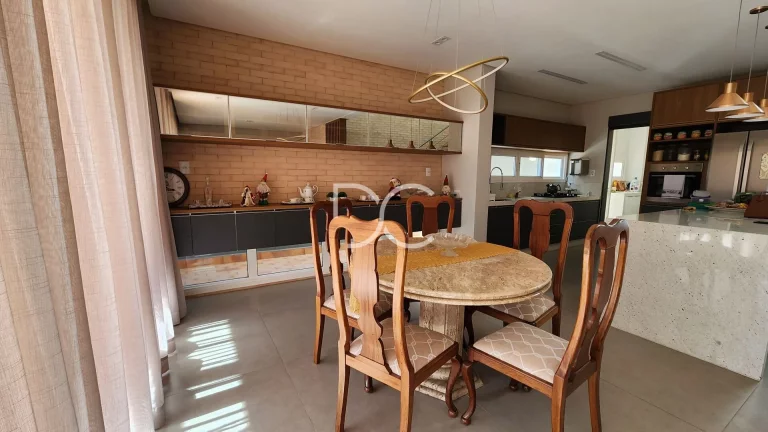 Imagem Ibiti Reserva - Venda Sobrado AC 219 m² | AT 250 m² | 3 Suítes | 5 Ban| 4 Vagas