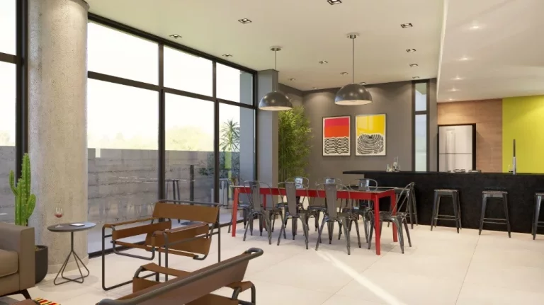 Imagem Edifício Zanetti 71, apartamento à venda com 2 quartos em Centro de Santo André SP, Zanetti 71