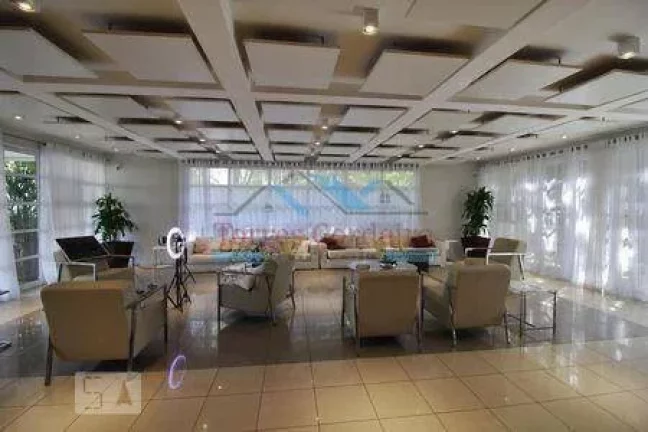 Imagem Duplex com 1 dormitório - 1 vaga - Vila Andrade
