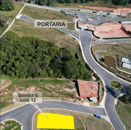 Imagem Cond. Quinta dos Lagos - Lote 522,67m² no miolo do condo!