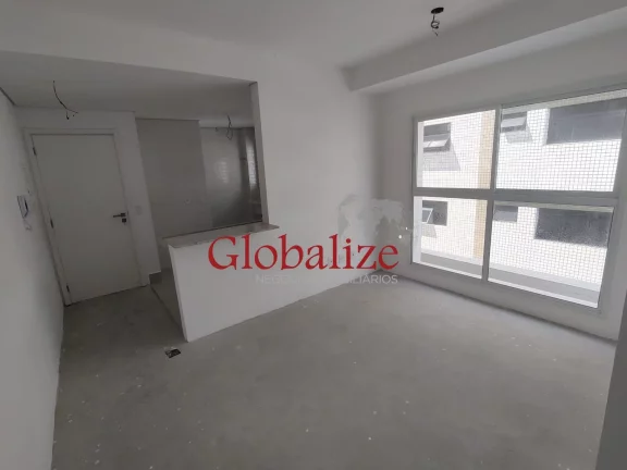Imagem Apartamento de 2 dormitórios com suíte e lazer completo no bairro da Aparecida em Santos (SP) por R$.850.000,00 !