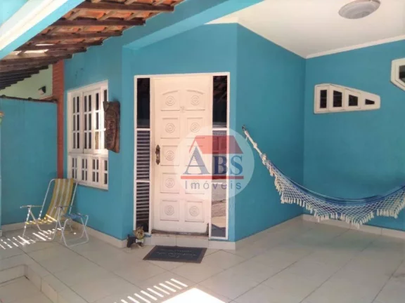 Imagem Sobrado com 2 dormitórios à venda, 96 m² por R$ 310.000,00 - Vila Ponte Nova - Cubatão/SP