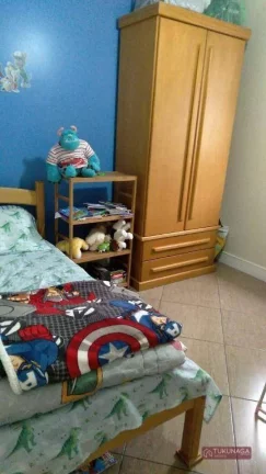 Imagem Sobrado com 2 dormitórios à venda por R$ 390,000 - Tremembé - São Paulo/SP