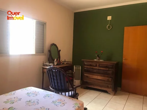 Imagem Imperdível Casa à Venda em Ribeirão Preto-SP, 3 Quartos, 1 Suíte, 135,68m² - Bairro Palmares