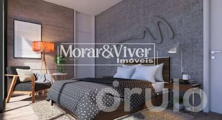 Imagem Apartamento para Venda em Curitiba, Bigorrilho, 1 dormitório, 1 suíte, 1 banheiro, 1 vaga