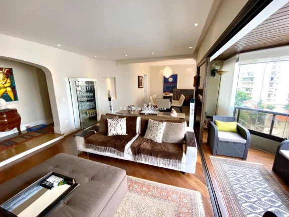 Imagem Apartamento à venda Jardim Paulista São Paulo