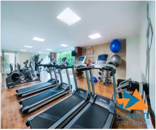 Imagem APARTAMENTO COMPLETÍSSIMO FUNCIONÁRIOS