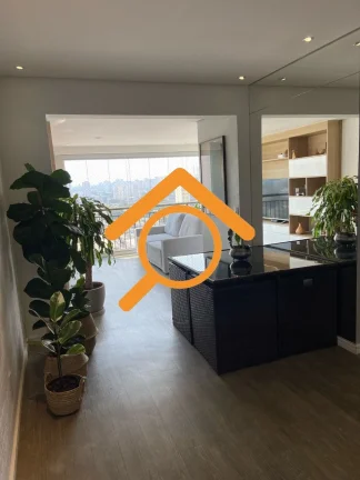 Imagem Imperdível oportunidade de apartamento à venda no The View Socorro, no bairro Socorro! 2 quartos, 1 suíte, 2 salas, 2 banheiros, 1 vaga, 67m².