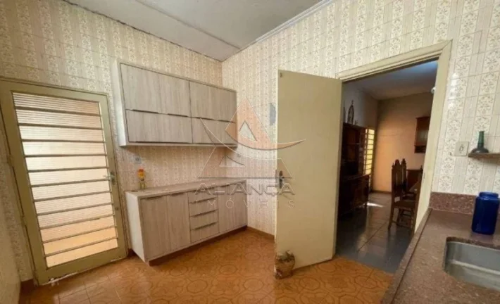 Imagem Casa - Ribeirão Preto - Presidente Medici