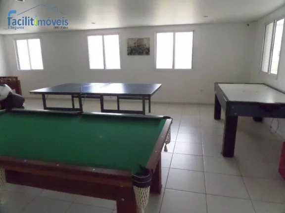 Imagem APARTAMENTO A VENDA 63 M² 3 DORMITÓRIOS CAMPESTRE - SANTO ANDRÉ