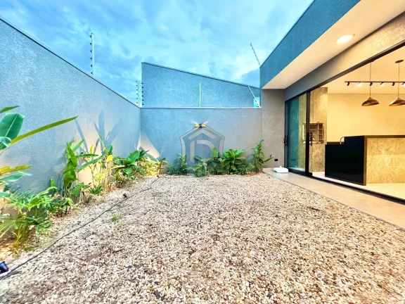 Imagem PQ. DAS PALMEIRAS – Casa térrea Linda, Moderna e Espaçosa!