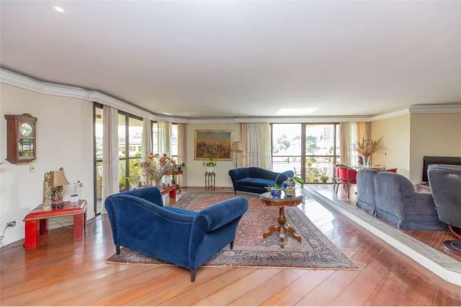 APARTAMENTO RESIDENCIAL em São Paulo - SP, Higienópolis