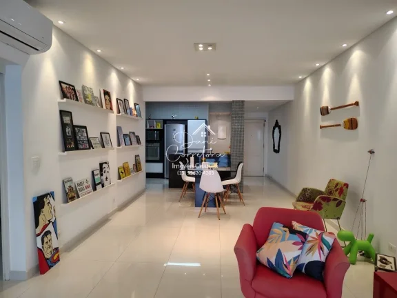 Imagem Imperdível oportunidade: Apartamento de 3 quartos e 2 suítes na Pitangueiras, Guarujá-SP