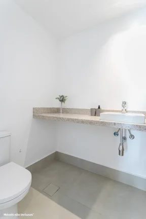 Imagem Apartamento 66M², 3Q, 1 Banheiro, 1 Vaga, Varanda, Piscina, Churrasqueira, Salão de Festas e Jogos, Brinquedoteca, Playground, Quadra, Espaço Gourmet.