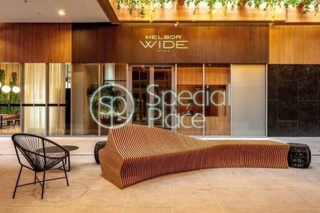 Imagem Apartamento Duplex, novo - nunca habitado - à venda em Pinheiros - Área: 130m² - 02 suítes - Liv...