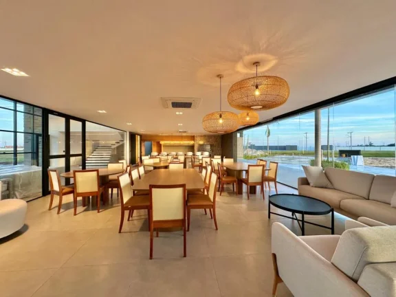 Imagem Casa em Condominio 4 Dormitórios - Bairro xangri-la