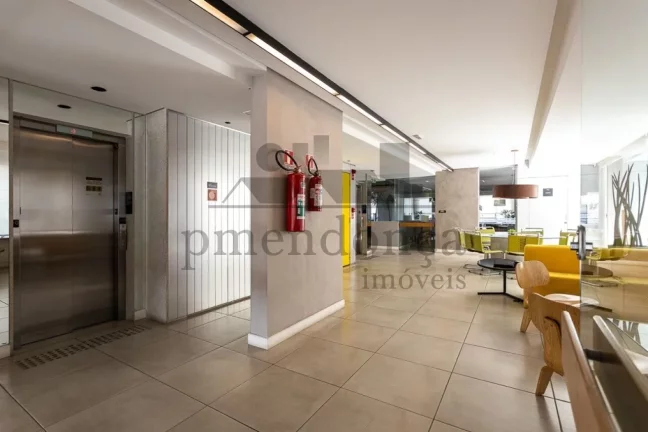 Imagem Vila Madalena Cobertura Duplex com 75m², 1 suíte e 1 vaga.