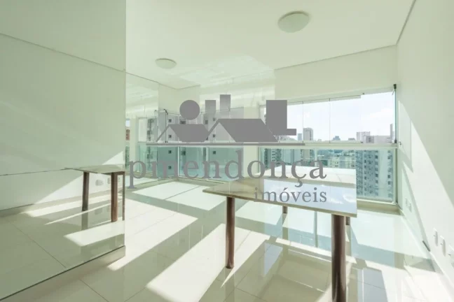 Imagem Cobertura Duplex com 160m² a venda em Perdizes, 2 suítes e 2 vagas..