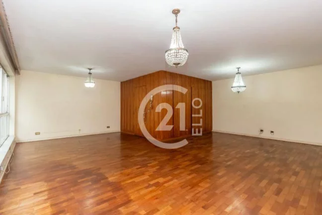 Imagem Itaim, 4 quartos, 2 vagas, 227m²