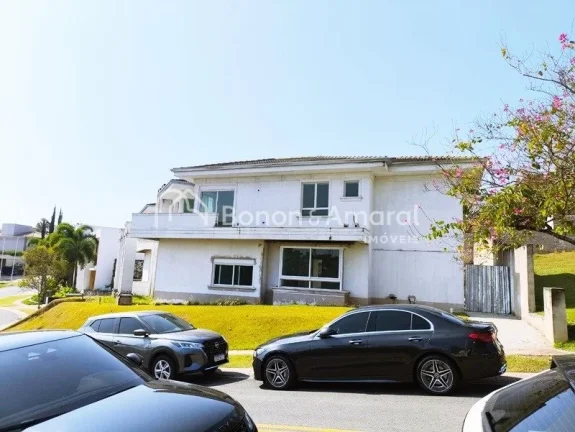 Imagem Venda , casa no condomínio Ville Sainte Helene , em Campinas . 
Casa em fase final de construção ...