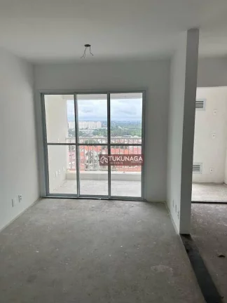 Imagem Apartamento Condomínio Reserva das Flores,com 2 dormitórios à venda, 64 m² por R$ 596.000 - Ponte Grande - Guarulhos/SP