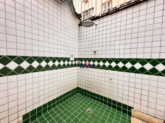 Imagem Apartamento com 2 dormitórios à venda, 97 m² por R$ 490.000,00 - Marapé - Santos/SP