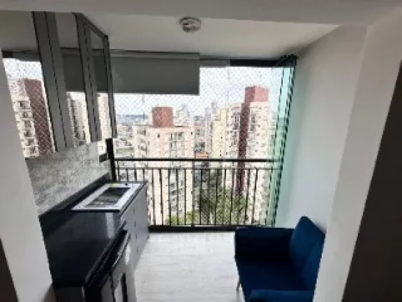 Imóvel com 2 Quartos para Alugar, 48 m² em Jardim Celeste - São Paulo