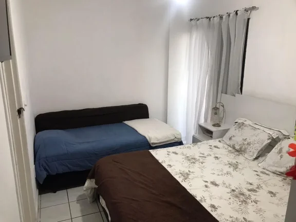 Imagem Apartamento para Venda em Praia Grande, Caiçara, 2 dormitórios, 1 suíte, 1 banheiro, 1 vaga
